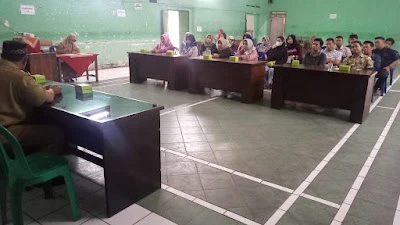 Balai Desa Cilongok