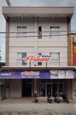 Fortune Hotel Sidareja