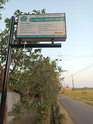 Rizqi Group Abadi Tour dan Travel