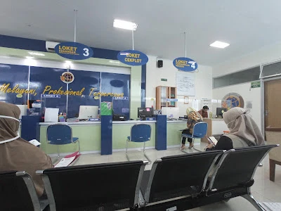ATR / BPN Kantor Pertanahan Kabupaten Purbalingga