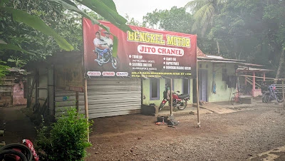 Bengkel Jito Chanel