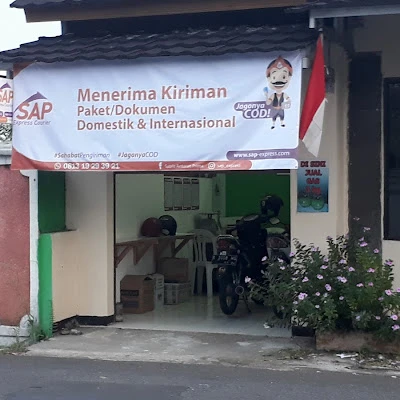 SAP Jasa Kurir Express dan Cargo