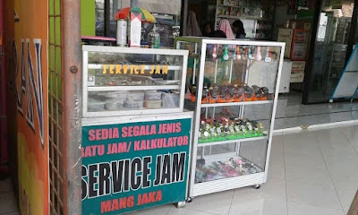 Jaka Service Jam