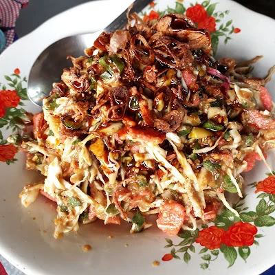 Warkop bu jamil