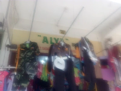 Alya Busana