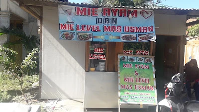 Mie Ayam & Mie Level Mas Usman