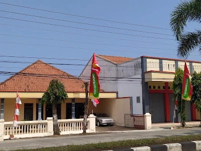 KANTOR TEH DANDANG CILACAP