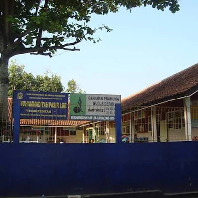 Madrasah Ibtidaiyah Muhammadiyah Pasir Lor