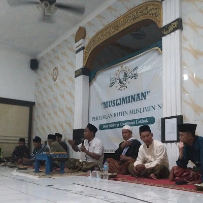 masjid jame nurul huda