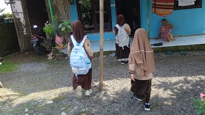 Sekolah Mi Ma'arif Nu Banjarparakan