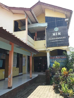MI Muhammadiyah Pandansari