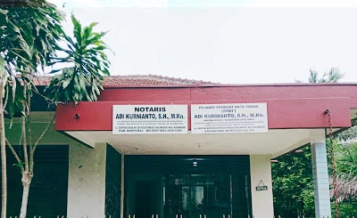 Kantor Notaris - PPAT Adi Kurnianto, SH, MKn