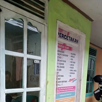 Mandiri Percetakan