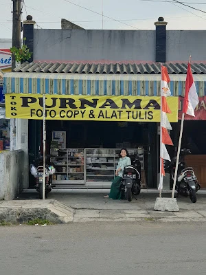 Purnama Foto Copy