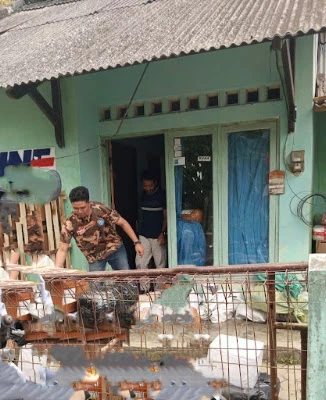JNE Raya Ajibarang