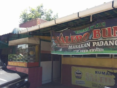 Rumah Makan Salero Bundo