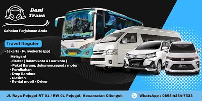 Dani Transportation ( Tour & Travel Agent )