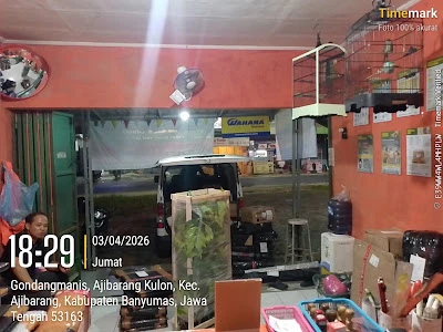 OUTLET MITRA JAYA (PUSAT PAKET AJIBARANG)
