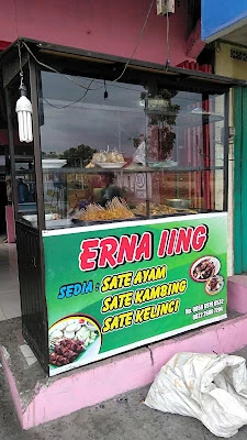 Warung Sate Erna Iing