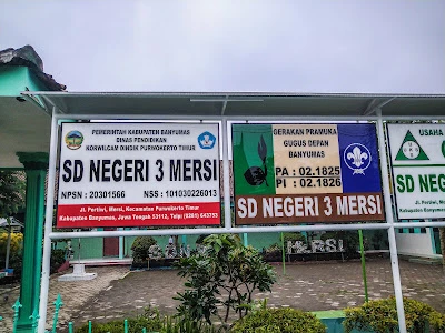 SD N 3 Mersi