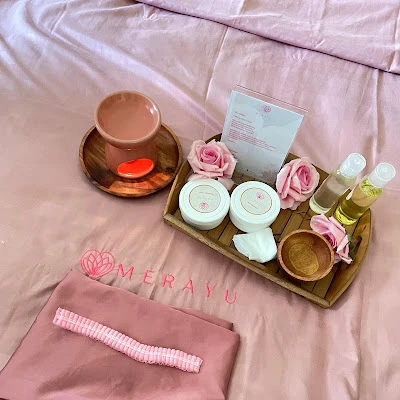 AMEERA HOME SPA (KHUSUS WANITA)