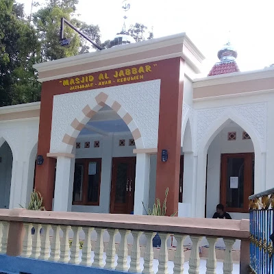 Masjid Darusalam Palamarta
