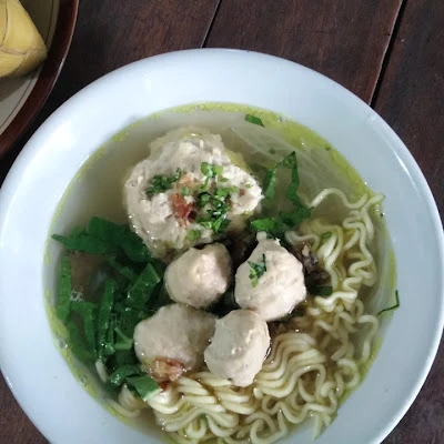 Bakso Mercon 10