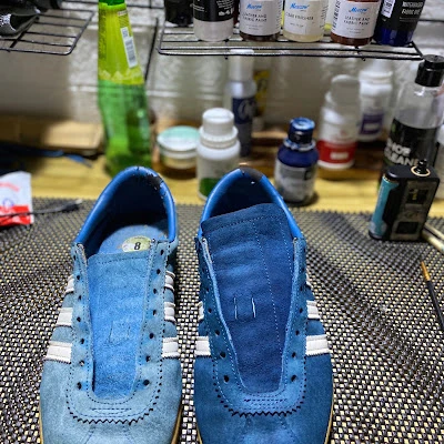 DUKUN SEPATU
