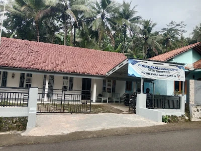 Puskesmas Pembantu Desa Jingkang