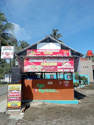 Sanjaya BF Pangandaran
