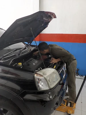 Bengkel Mobil Panggilan 24 Jam Mitra Niaga Utama