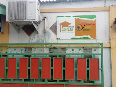 Sekolah Minat Bakat