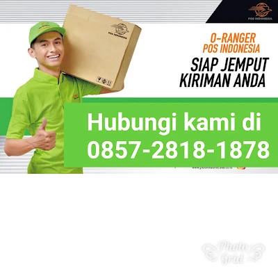 Agen pos indonesia