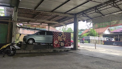 Cucian Motor & Mobil SDK