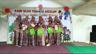 PAUD Islam Assalam