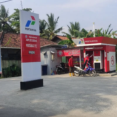 Kios Bbm Mbah Narso