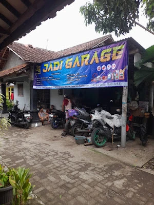 JADI GARAGE BANJARANYAR