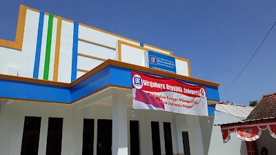 Kantor UPK PNPM Kecamatan Binangun