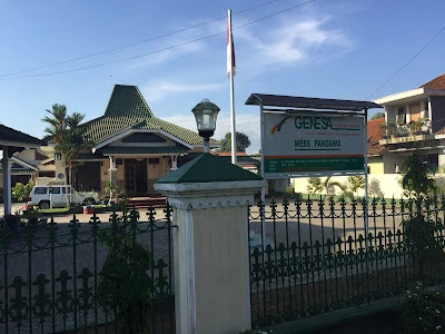 GENESA Flight Academy Mess Pandawa