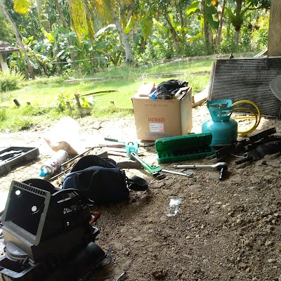 Bengkel Mobil Rizky Putra