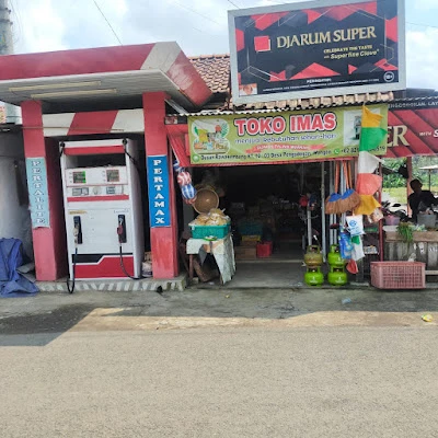 Toko Imas Pengadegan
