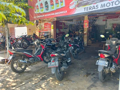 TERAS MOTOR