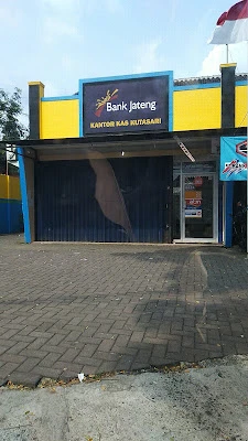 Bank Jateng KK Kutasari