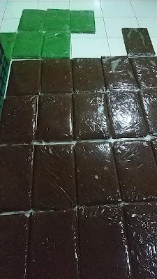 MELAYANI PESANAN JENANG KETAN DAN WAJIK pak TOAT