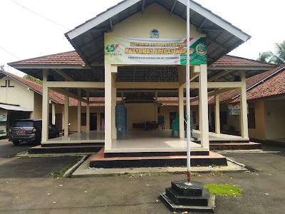 Balai Desa Langgongsari