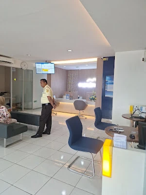 Bank Mandiri KCP Cilongok