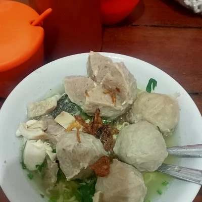 Bakso Urat Daging Sapi
