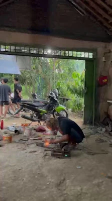 BENGKEL LAS BERKAH SENI