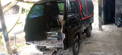 Bengkel Cat Mobil Sirin
