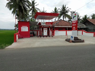 Pertashop Rejamulya
